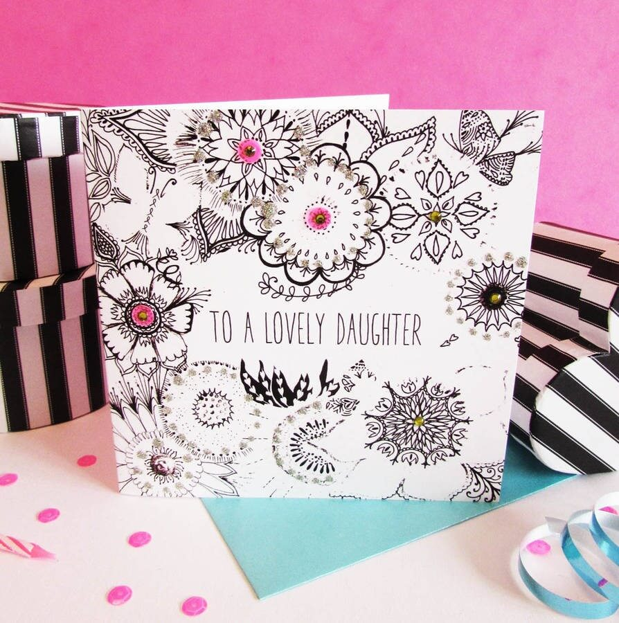 Good Ideas For Birthday Cards For Moms Handmade Birthday Card Ideas Inspiration For Everyone The 2019