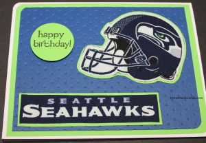 Guy Birthday Card Ideas Seattle Seahawks Super Bowl Birthday Card