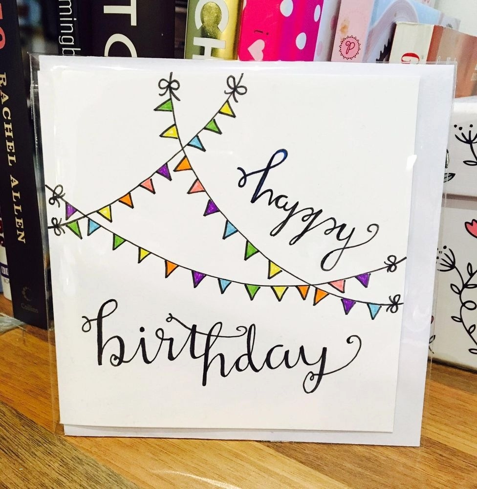 Handmade Birthday Card Ideas For Best Friend Handmade Birthday Cards For Best Friend Fresh 32 Handmade Birthday