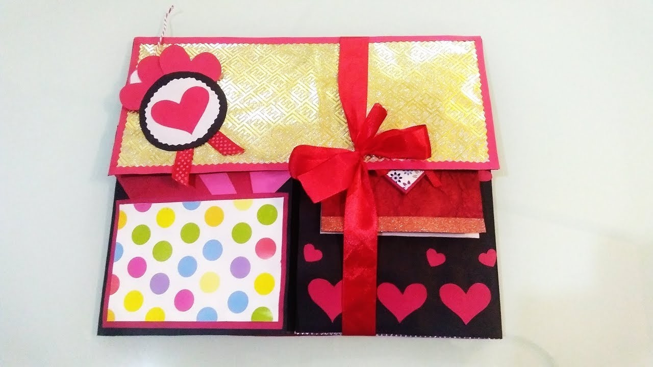 Handmade Birthday Card Ideas For Boyfriend Best Handmade Birthday Card For Someone Special Special Gift Idea