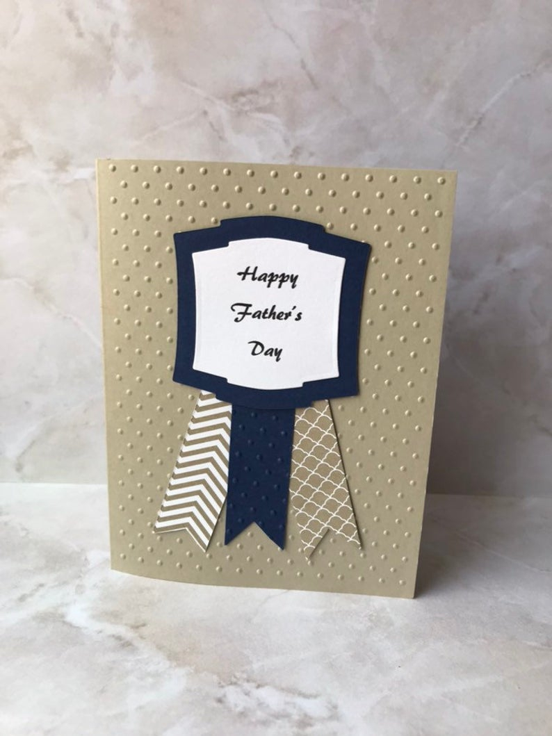 Handmade Birthday Card Ideas For Dad Happy Fathers Day Card Handmade Fathers Day Card Masculine Card Fathers Day Gift Gifts For Him Card For Dad Dad To Be