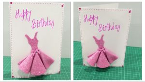 Handmade Birthday Card Ideas For Daughter Diy Birthday Card For Girls