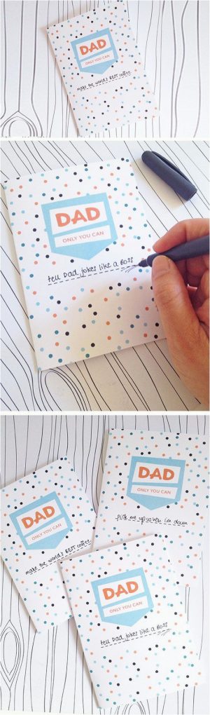 Handmade Birthday Card Ideas For Daughter Diy Birthday Cards For Dad From Daughter 911stories