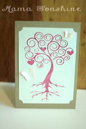 Handmade Birthday Card Ideas For Daughter Simple Handmade Birthday For Mom Homemade Card Ideas From Daughter
