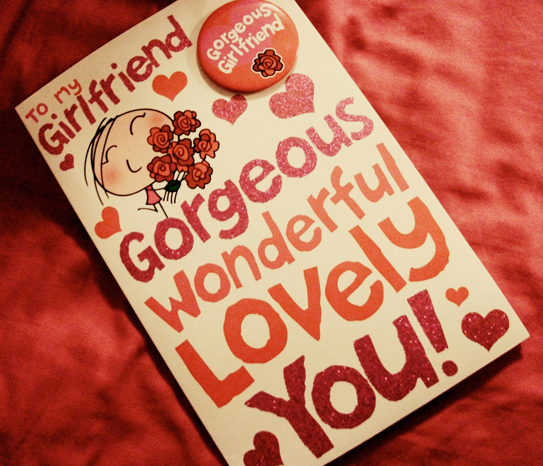Handmade Birthday Card Ideas For Girlfriend 25 Beautiful Valentines Day Card Ideas 2014