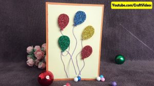 Handmade Birthday Card Ideas For Kids How To Make Handmade Greeting Cards Easy Ideas Simple For Kids