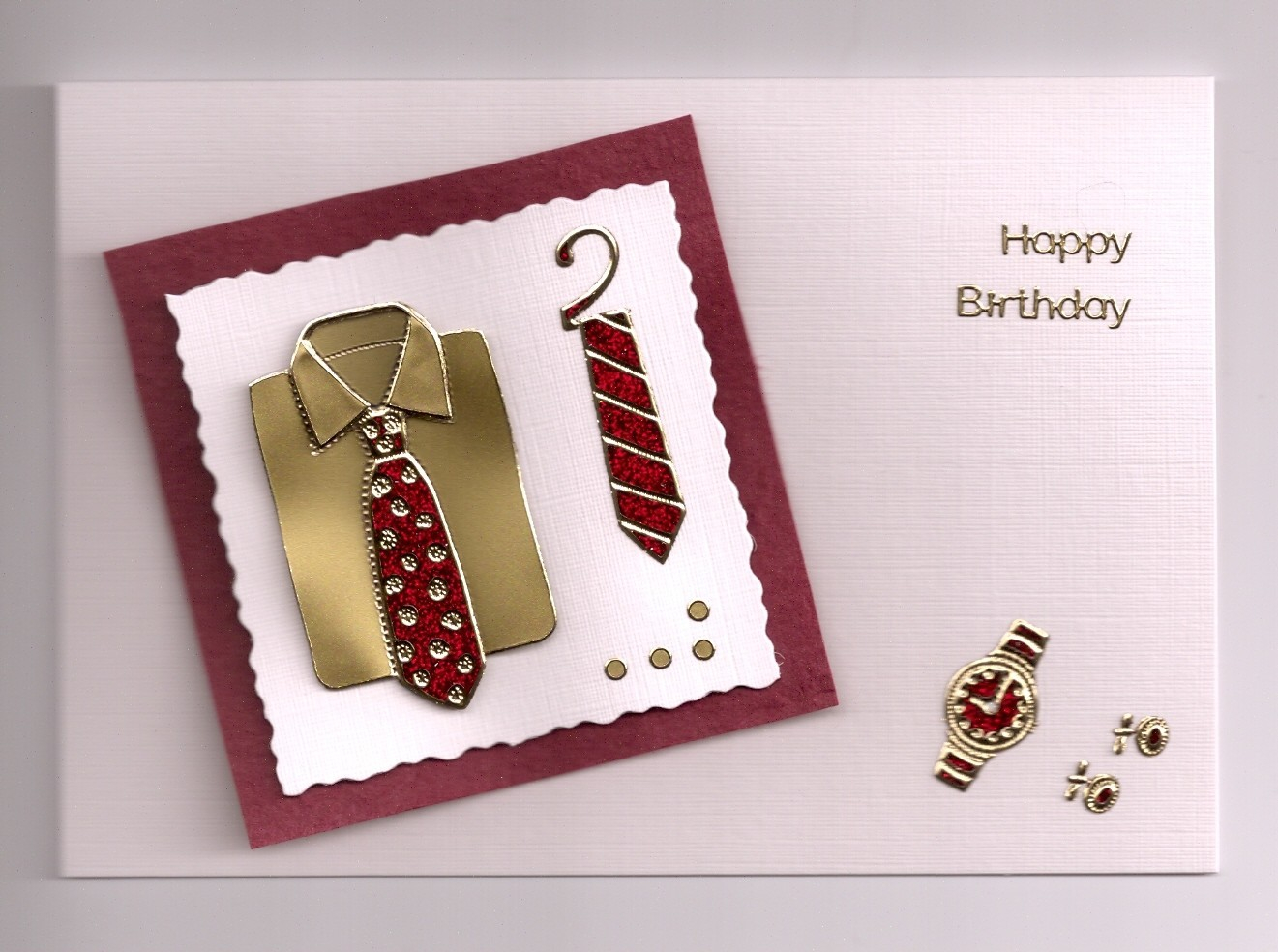 Handmade Birthday Cards For Men Ideas Handmade Birthday Cards For Men Lets Celebrate
