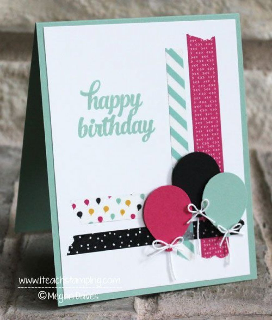 Handmade Birthday Cards Ideas For Friends Handmade Birthday Cards For Friends Kent A To Z