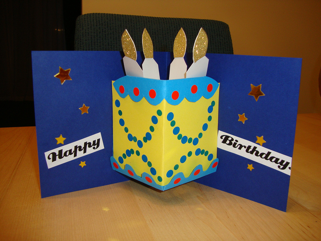 Handmade Birthday Cards Ideas For Friends How To Make Handmade Birthday Cards For Best Friend