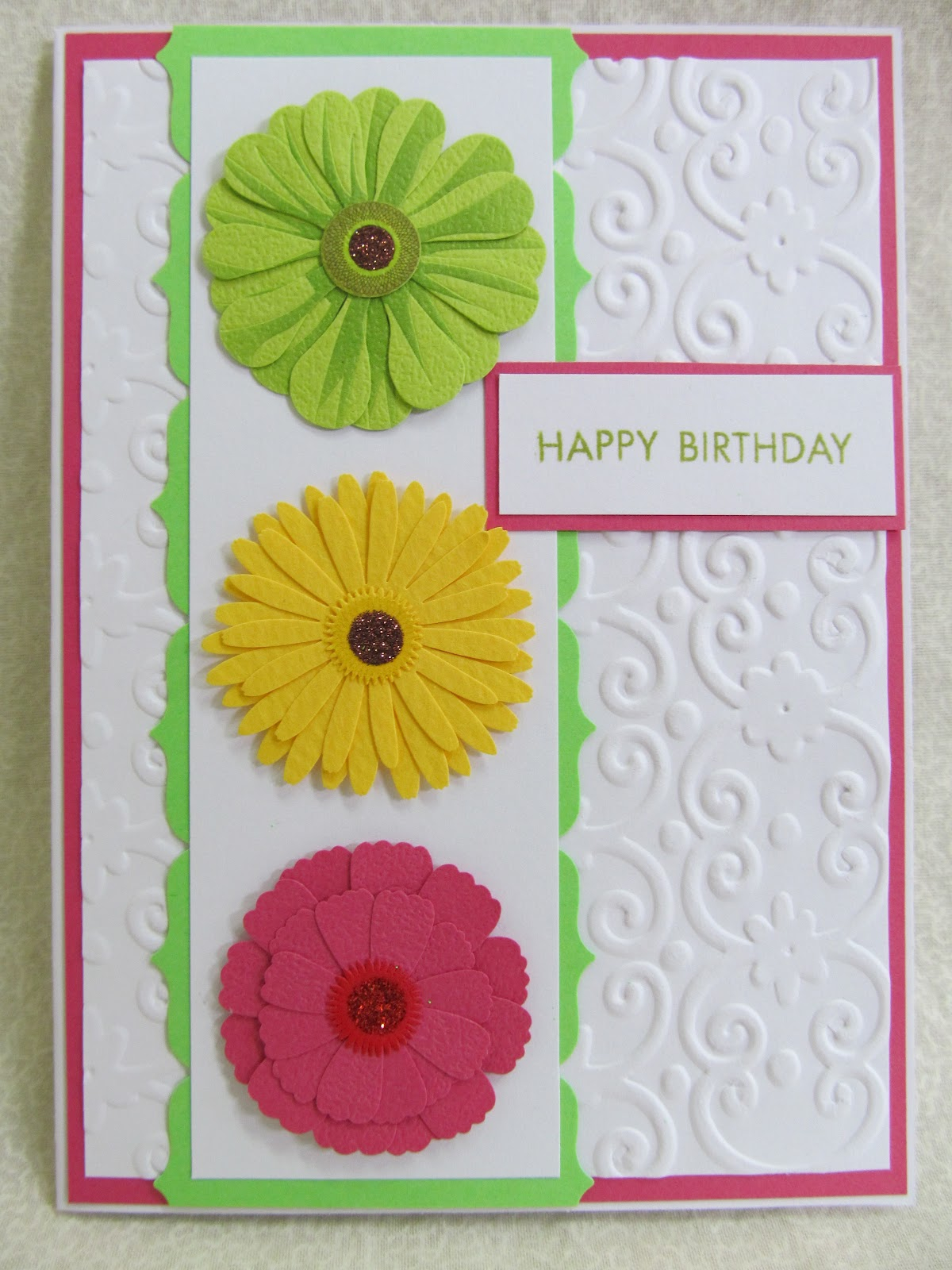 Handmade Birthday Invitation Card Ideas Simple And Cute Handmade Birthday Cards Cute Greeting Cards Bright