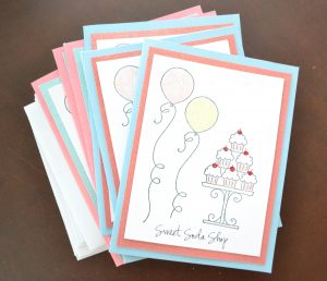 Handmade Birthday Invitation Card Ideas Templates Ba Shower Party Ideas 2019