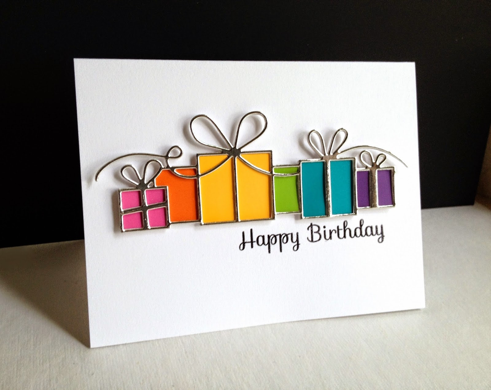 Handmade Greeting Cards For Birthday Ideas Handmade Birthday Card Ideas Unique Handmade Greeting Cards Choice