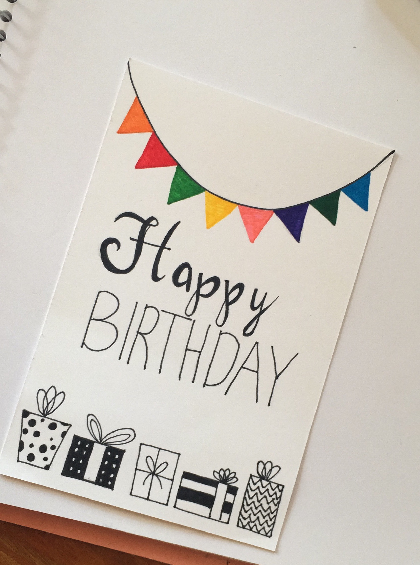 Happy Birthday Card Idea Happy Birthday Homemade Card Ideas Of The Best Diy Birthday Cards Of