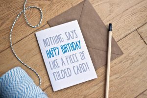 Happy Birthday Card Ideas For Friends Funny Birthday Card Nothing Says Happy Birthday Like Happy Birthday Card Best Friend Birthday Card Husband Birthday