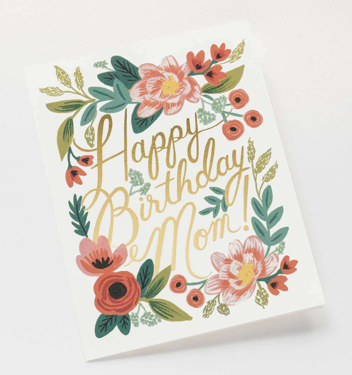 Happy Birthday Card Ideas For Mom Mum Birthday Card Ideas Exclusive Happy Birthday Mom Greeting Card