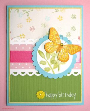 Happy Birthday Cards Homemade Ideas Best Homemade Birthday Cards For Mom Ideas Making Envelopes Adults A