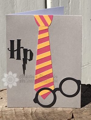 Harry Potter Birthday Card Ideas The Perfect Card For Any Harry Potter Fan Sunnyday Memories