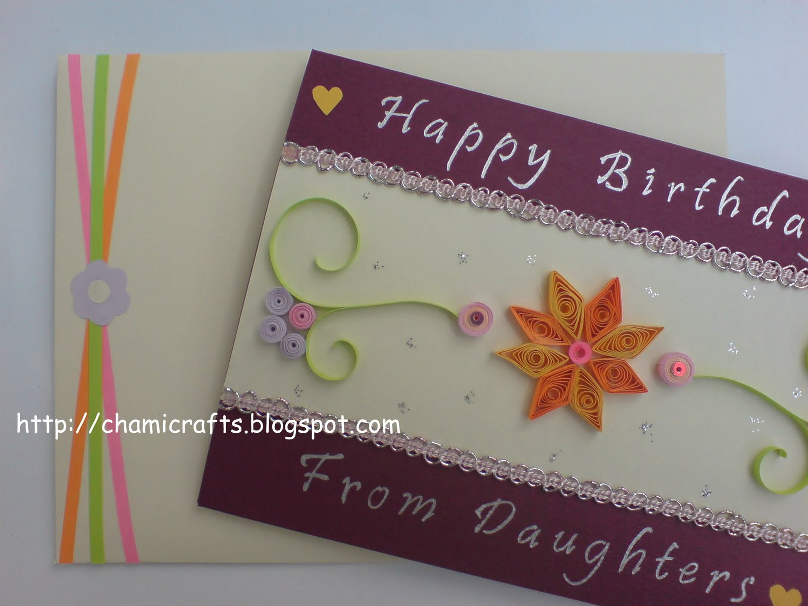 Homemade Birthday Card Ideas For Dad Handmade Birthday Card Ideas For Daughter Greeting Card For Dad