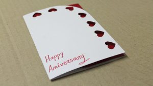 Homemade Birthday Card Ideas For Mom From Daughter How To Make Anniversary Card For Mom And Dad