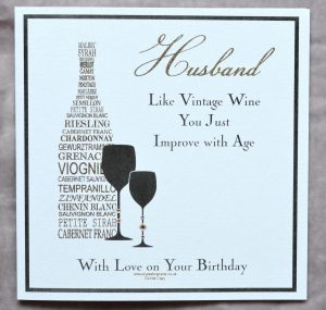Husband Birthday Card Ideas Birthday Card Ideas For Husband Best Of Husband With Love Your