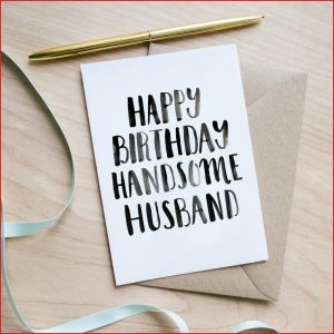 Husband Birthday Card Ideas Husband Birthday Card 1000 Ideas About Husband Birthday Cards On