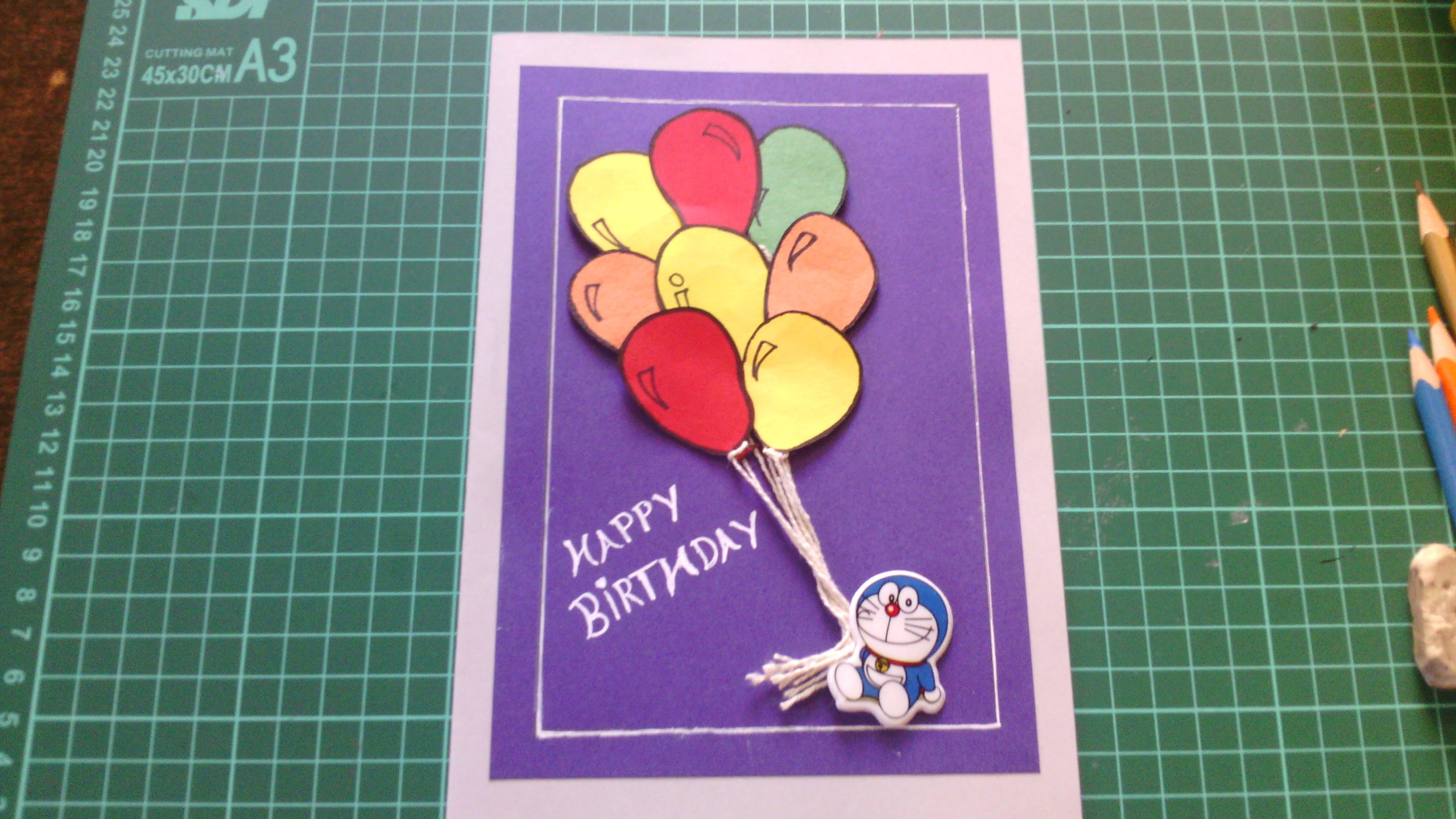 Idea For Making Birthday Cards Handmade Birthday Cards Handilabs