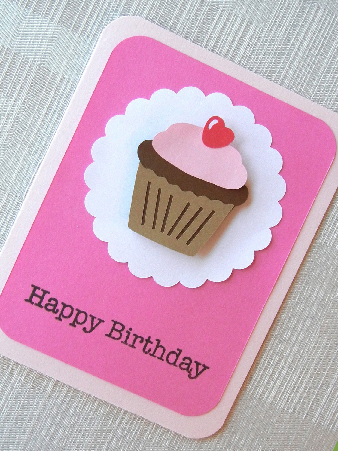 Idea Of Making Birthday Card Easy Diy Birthday Cards Ideas And Designs