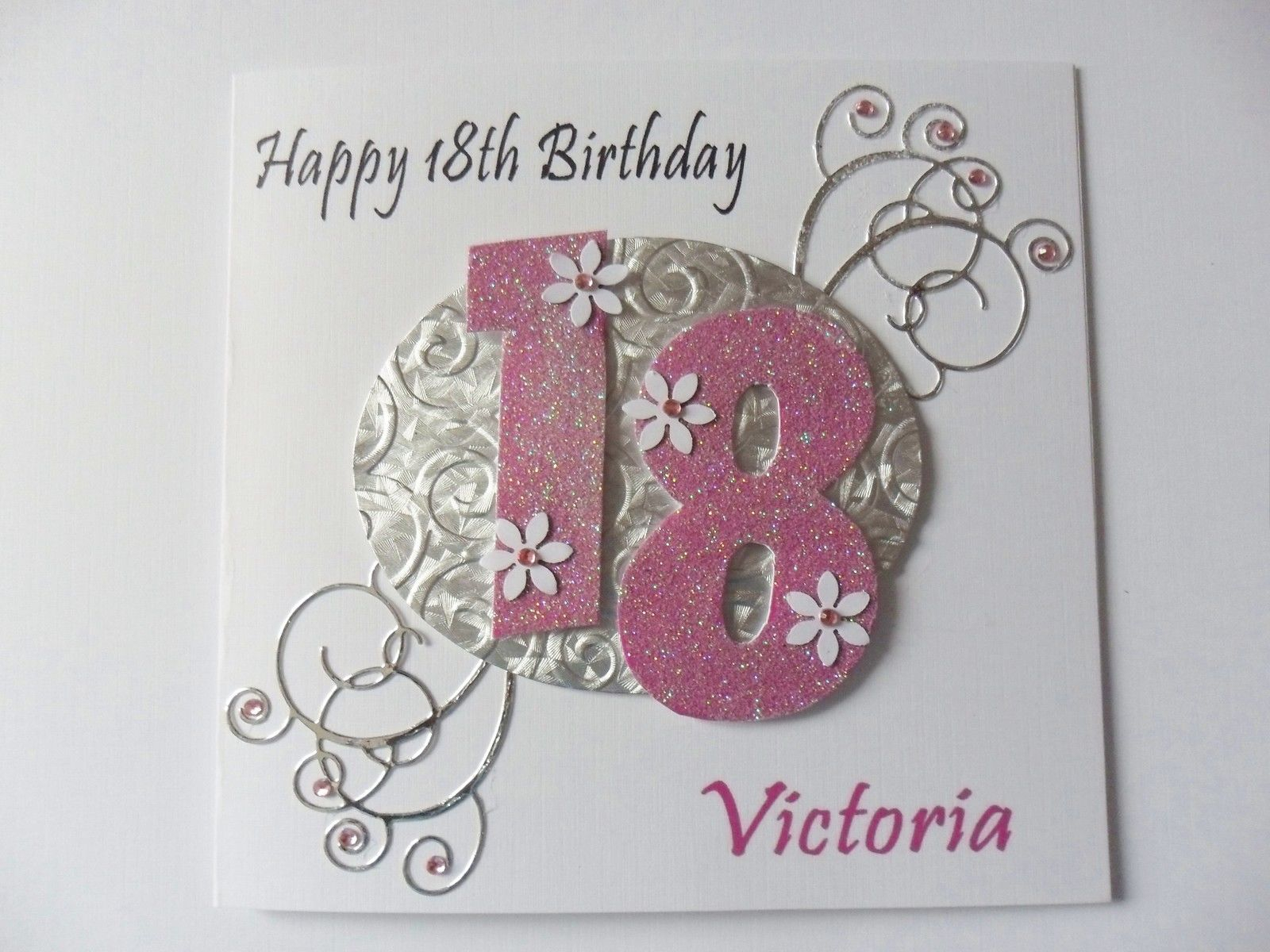 Ideas For 18Th Birthday Cards Handmade 18th Birthday Card Ideas Handmade 3 Happy Birthday World