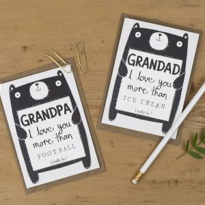 Ideas For Birthday Cards For Grandpa Personalised Birthday Card For Grandad
