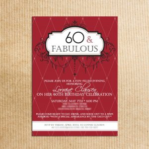 Ideas For Birthday Invitation Cards 20 Ideas 60th Birthday Party Invitations Card Templates Birthday
