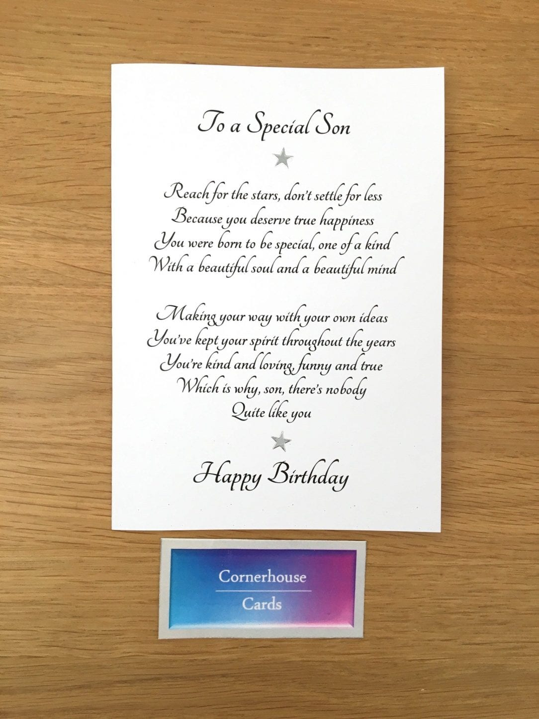 Ideas For Happy Birthday Cards Happy Birthday Card Ideas For Son Messages Your Images Wording Text