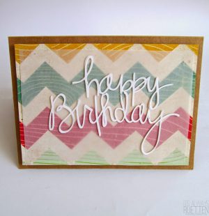 Ideas For Making Birthday Cards 25 Beautiful Handmade Cards