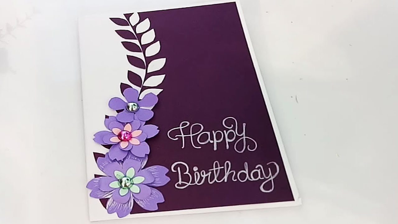 Ideas For Making Birthday Cards 90 Making A Birthday Card Ideas Ideas To Make A Birthday Card For