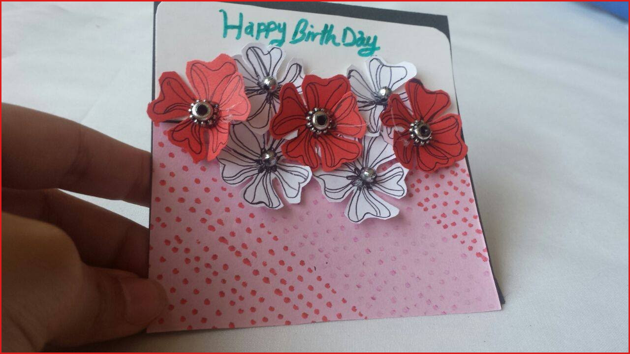 Ideas For Making Birthday Greeting Cards 45 Handmade Card Ideas How To Make Greeting Cards Make Birthday