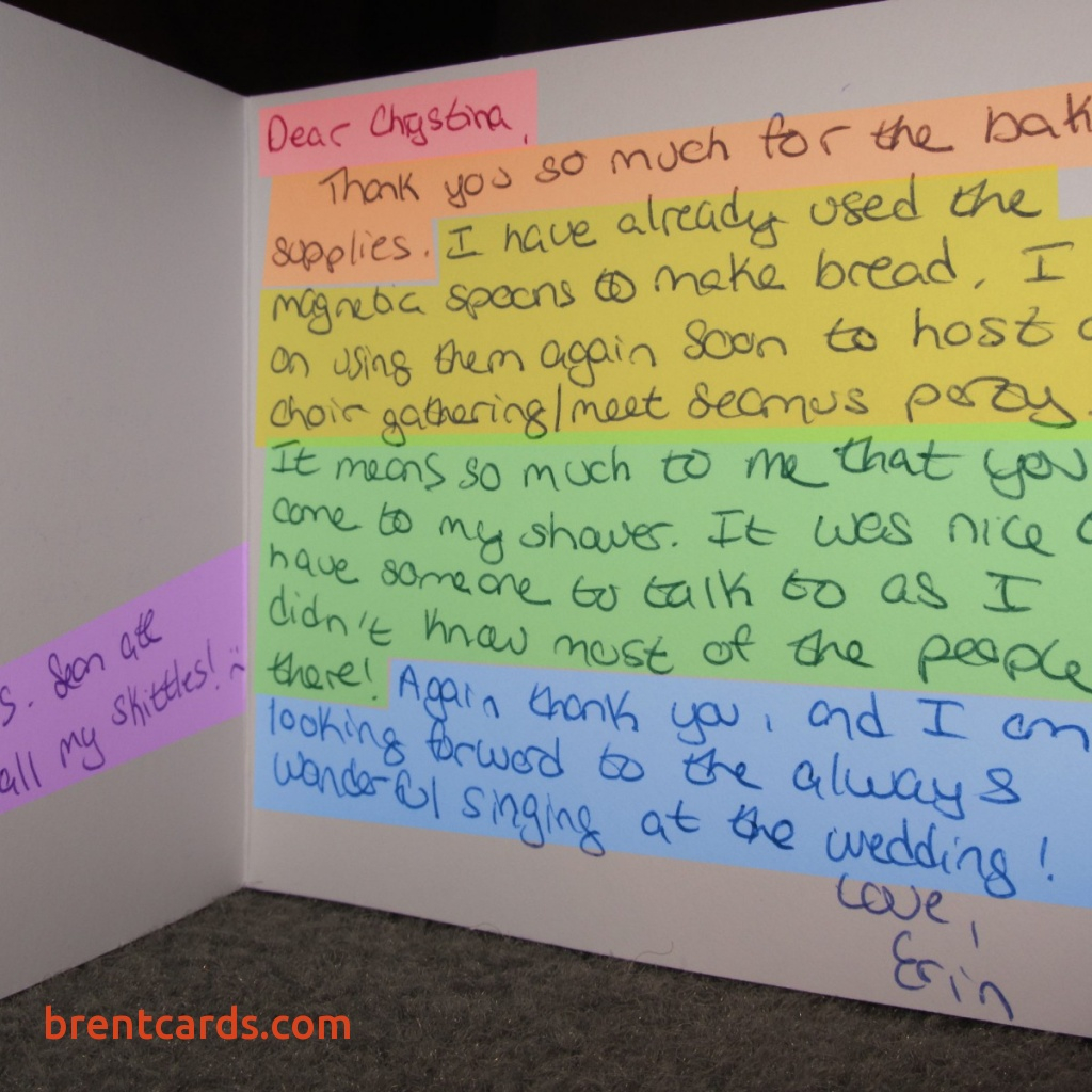 Ideas Of What To Write In A Birthday Card Things To Write In A Birthday Card Gnosiscentral