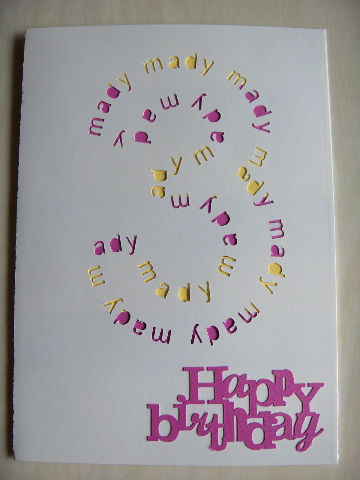 Ideas To Make A Birthday Card Birthday Ideas Enchanting Make A Birthday Card For Best Friend