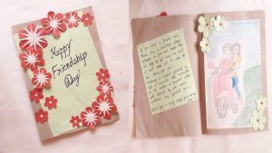 Ideas To Make A Birthday Card For A Best Friend How To Make A Birthday Card For Friend Easy Happy Birthday Cards For
