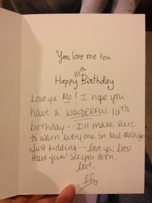 Ideas To Write In Birthday Cards Cute Ideas To Write In Boyfriends Birthday Card Sfb