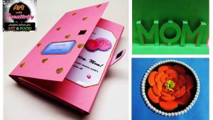 Innovative Ideas For Birthday Cards Birthday Card Mom Special Diy Art With Creativity 101