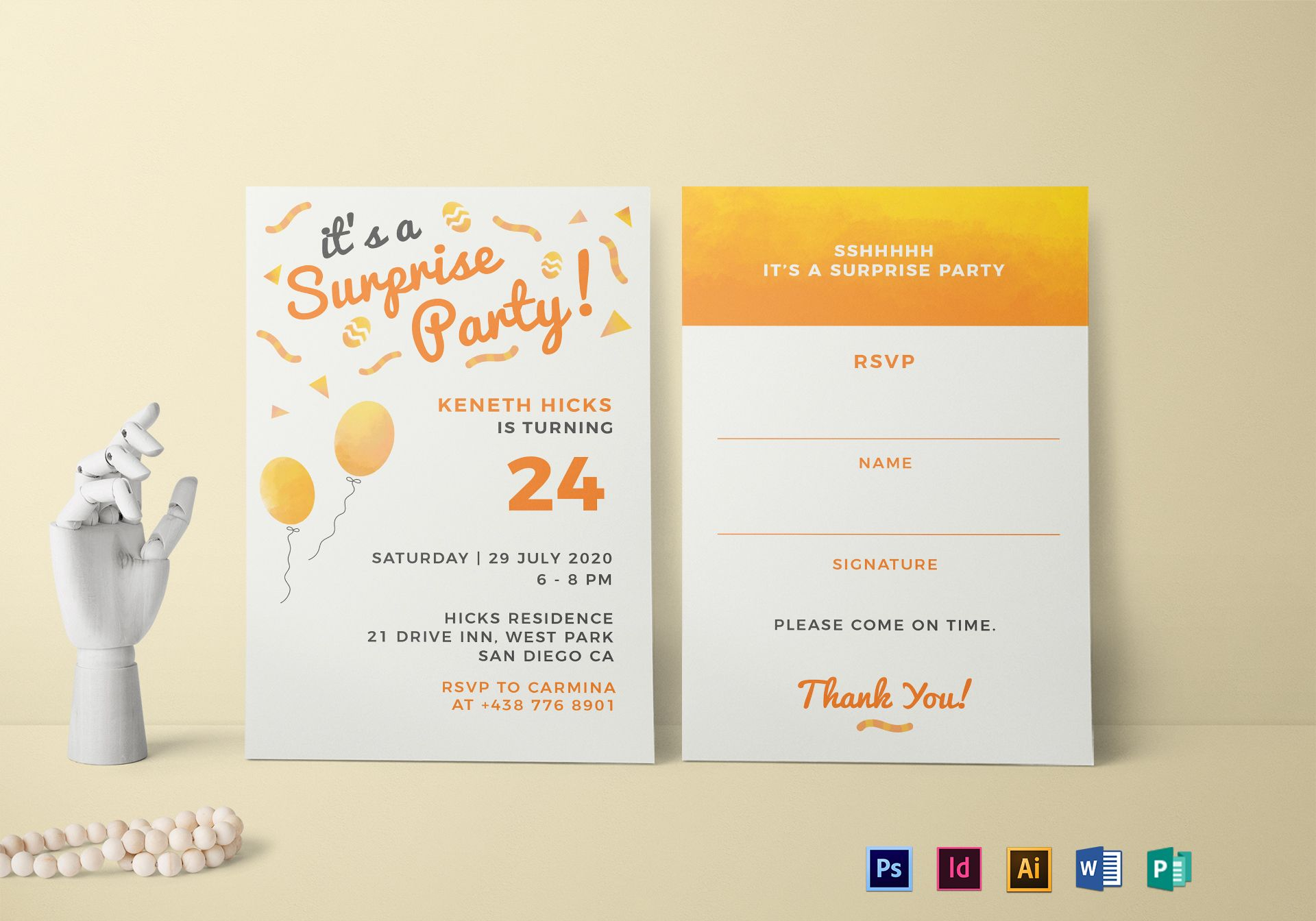 Invitation Card Ideas For Birthday Party 016 Birthday Party Invite Template Ideas Surprise Fearsome