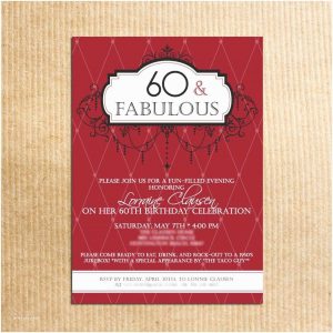 Invitation Card Ideas For Birthday Party 60th Birthday Invitation 20 Ideas 60th Birthday Party Invitations