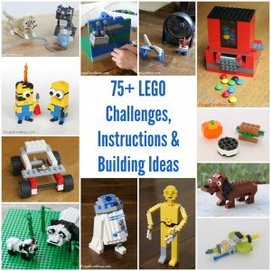 Lego Birthday Card Ideas 75 Lego Building Projects For Kids Frugal Fun For Boys And Girls