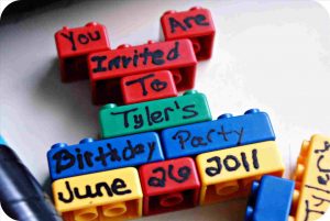 Lego Birthday Card Ideas Birthday Party Dresses Lego Ninjago Birthday Party Invitations