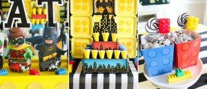 Lego Birthday Card Ideas Lego Batman Party Ideas And Party Supplies Fun365