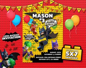 Lego Birthday Card Ideas Lego Movie Birthday Cake Ideas Batman Invitations High Quality