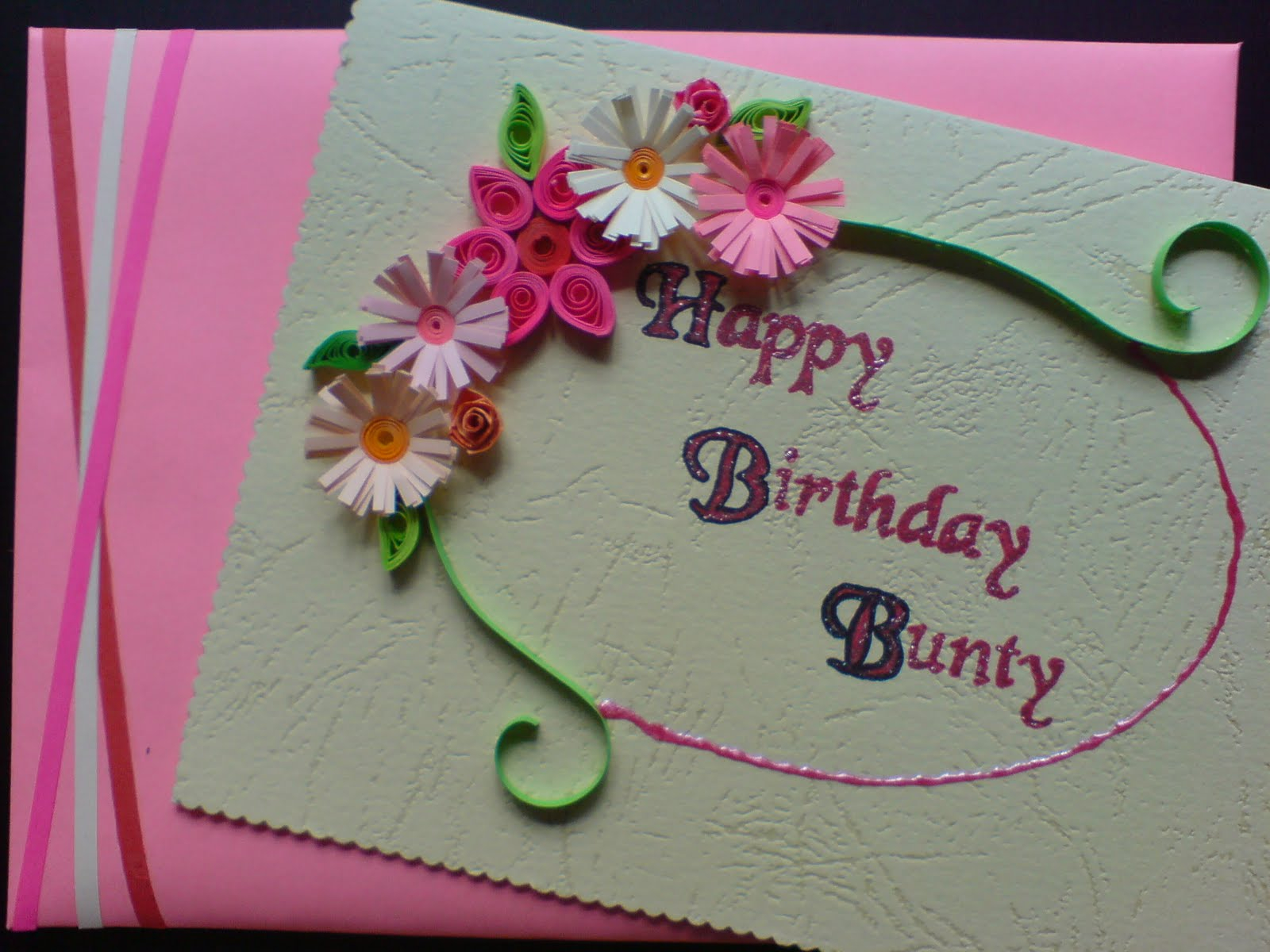 Make Your Own Birthday Card Ideas 90 Birthday Cards Making At Home 30 Handmade Birthday Card Ideas
