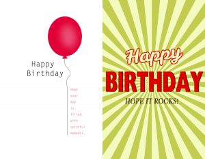Make Your Own Birthday Card Ideas Free Birthday Card Design Ataumberglauf Verband