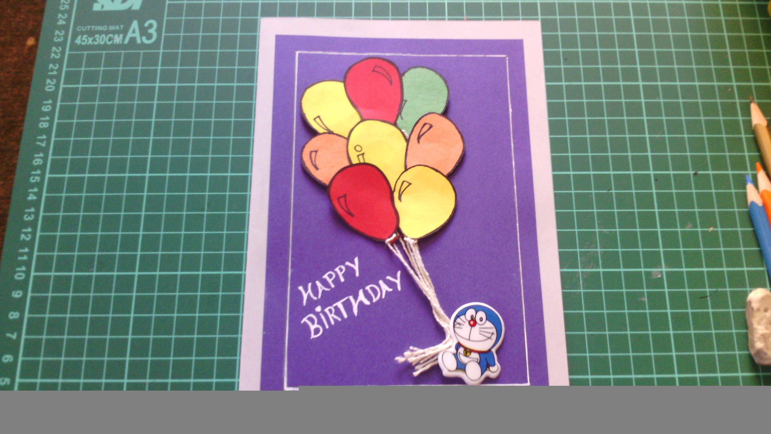 Making Birthday Cards Ideas Handmade Birthday Cards Handilabs