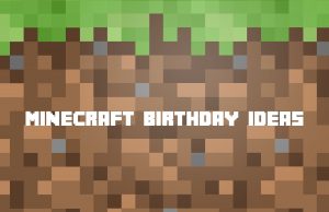 Minecraft Birthday Card Ideas Minecraft Party Supplies 11 Printables Epic Party Ideas