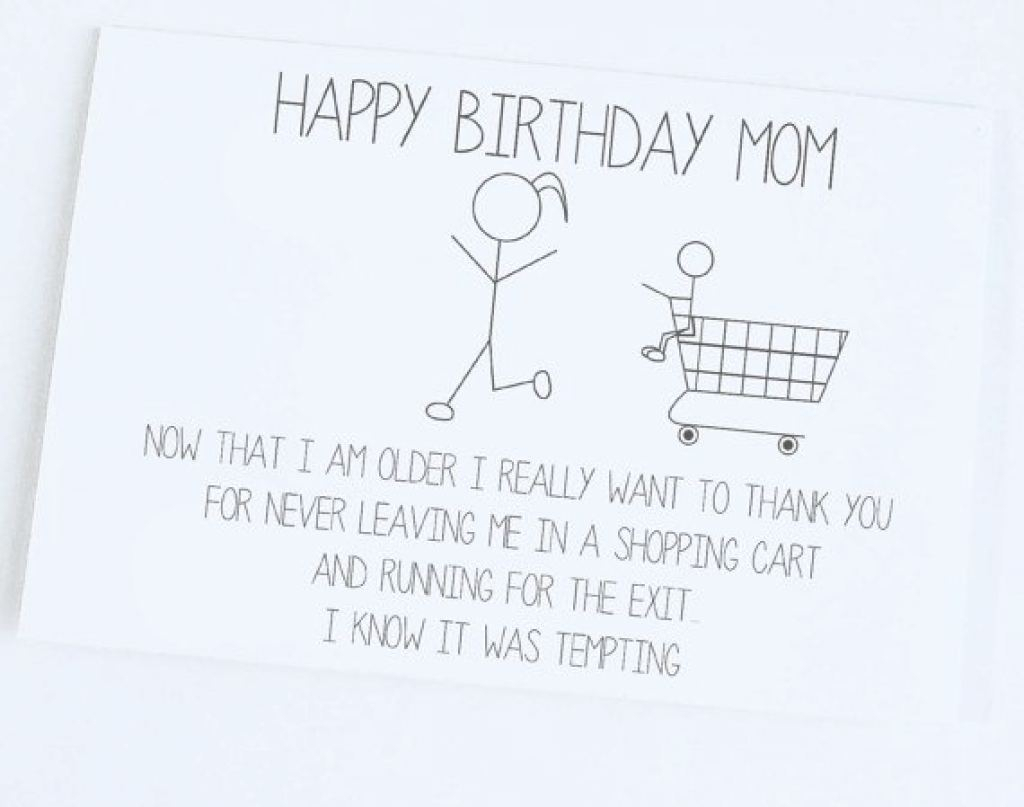 Mothers Birthday Card Ideas Beautiful Funny Birthday Cards For Mom 22nd Birthday Card Ideas